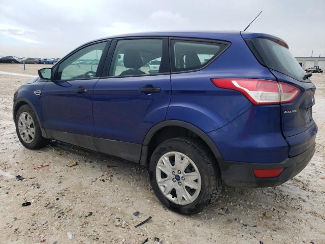 2015 FORD ESCAPE S