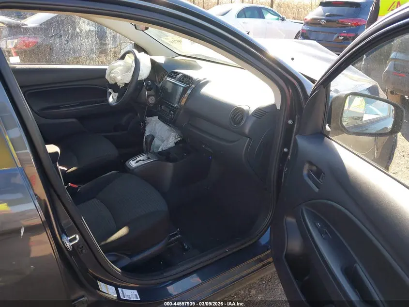 2024 MITSUBISHI MIRAGE G4  