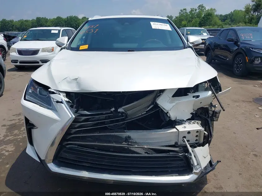 2019 LEXUS RX 350  