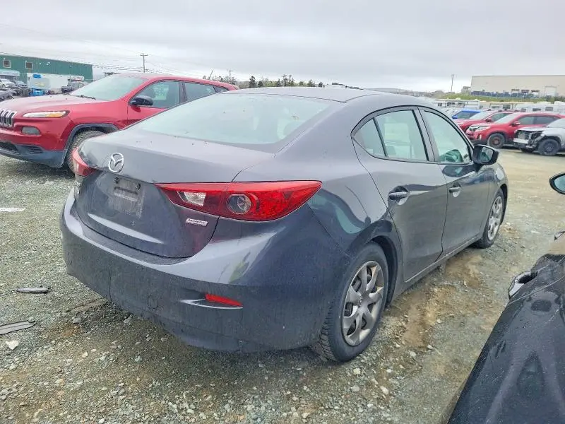 2014 MAZDA 3 SPORT  