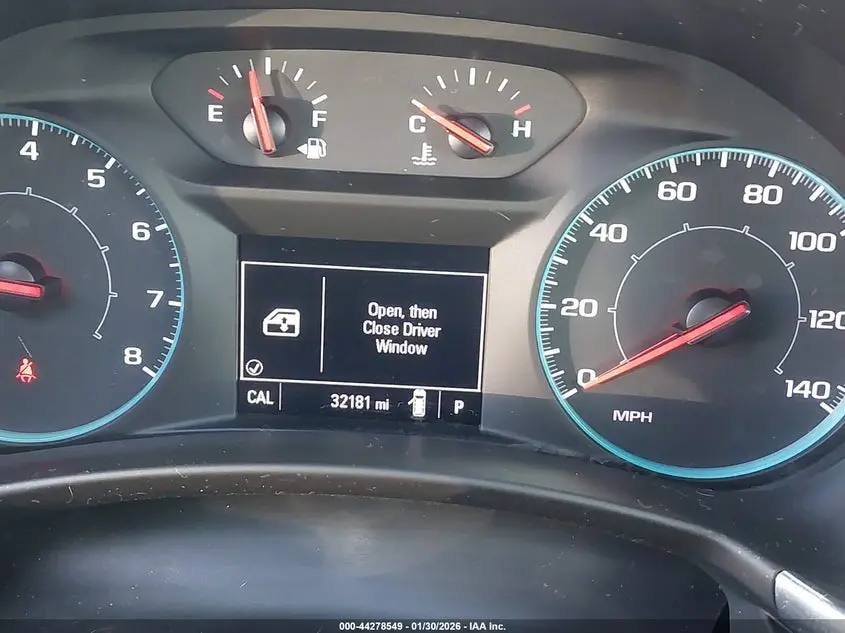 2022 CHEVROLET EQUINOX AWD LS