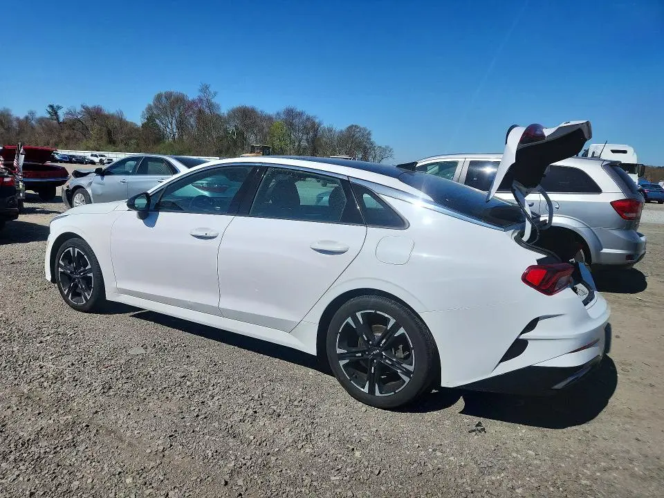 2022 KIA K5 GT LINE  
