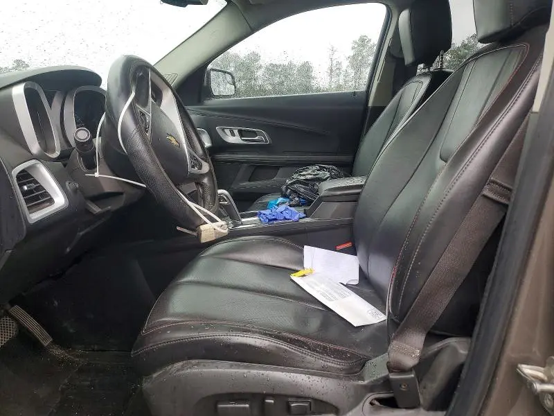 2012 CHEVROLET EQUINOX LT  