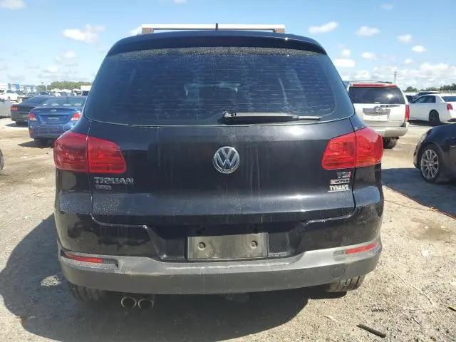 2018 VOLKSWAGEN TIGUAN LIMITED   