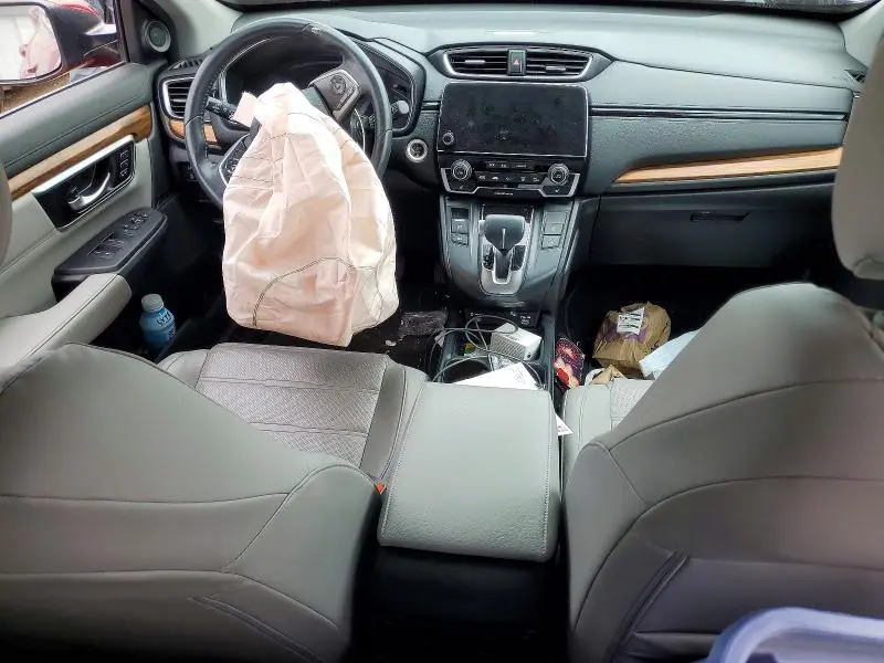 2021 HONDA CR-V EXL  
