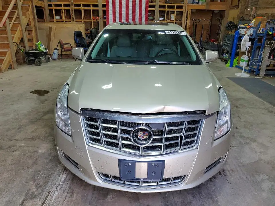 2014 CADILLAC XTS LUXURY COLLECTION  