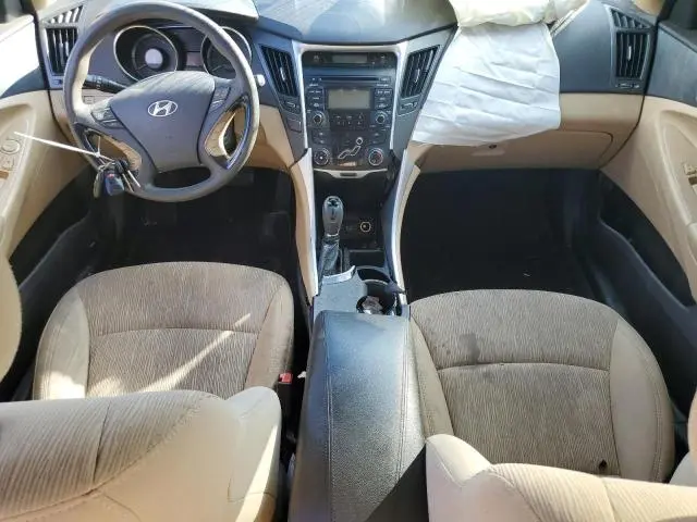 2012 HYUNDAI SONATA GLS  