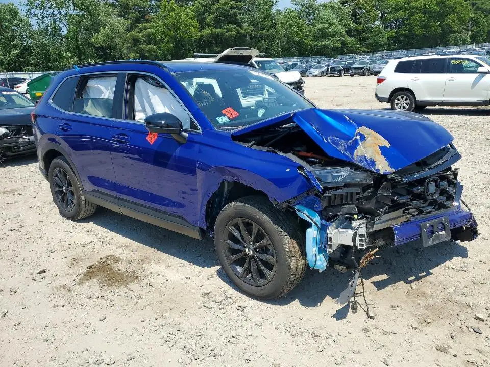 2025 HONDA CR-V SPORT-L  