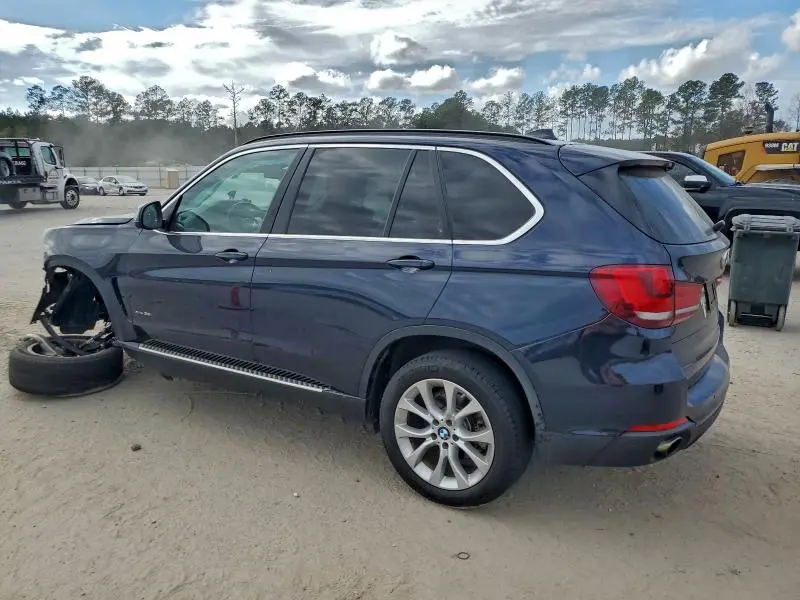 2016 BMW X5 XDRIVE35I  