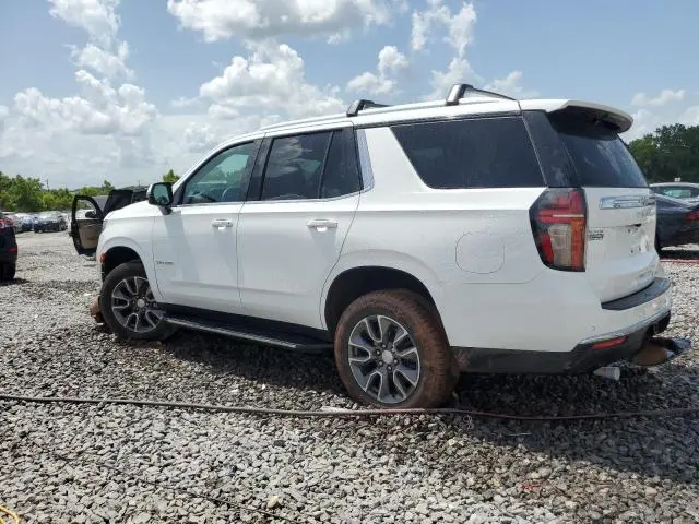 2022 CHEVROLET TAHOE C1500 LT  
