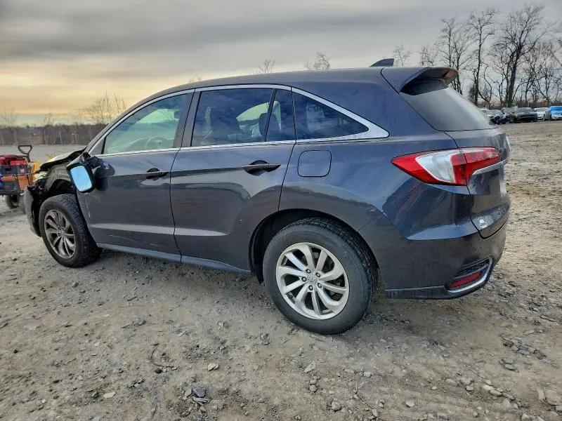 2016 ACURA RDX   