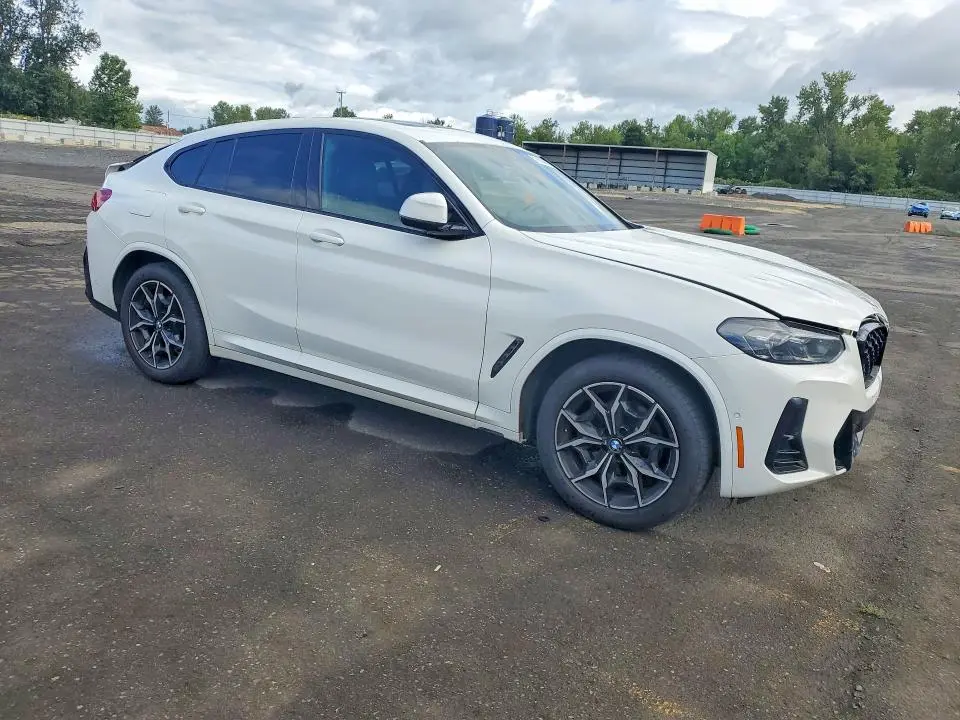2023 BMW X4 XDRIVE30I  