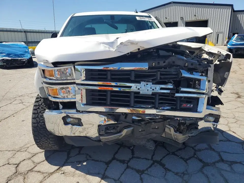 2014 CHEVROLET SILVERADO C1500 LT  