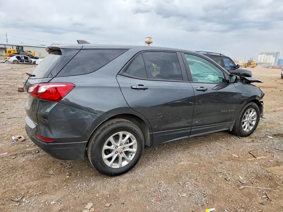 2021 CHEVROLET EQUINOX LS  