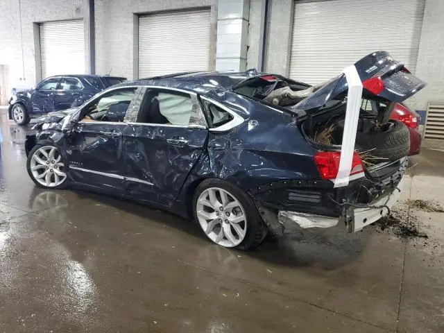 2014 CHEVROLET IMPALA LTZ  