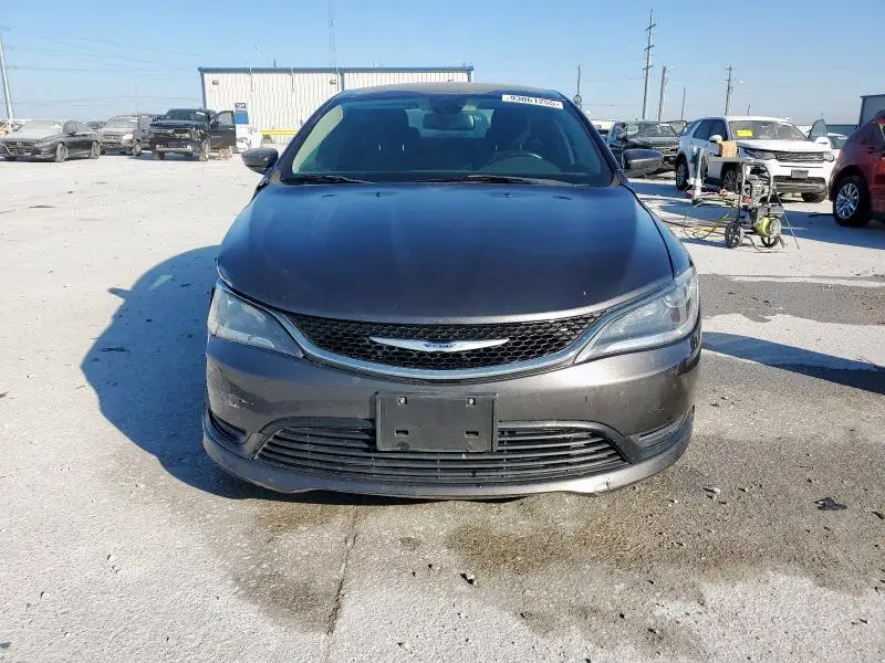 2016 CHRYSLER 200 LX  