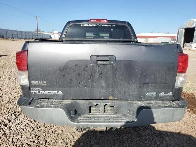 2011 TOYOTA TUNDRA CREWMAX SR5