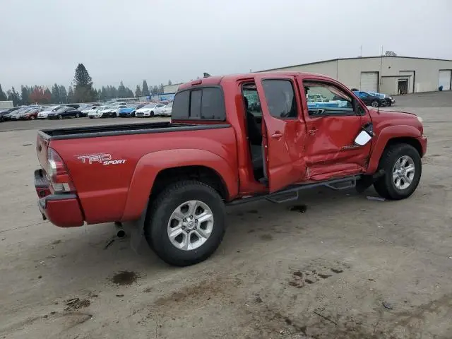 2012 TOYOTA TACOMA DOUBLE CAB PRERUNNER  