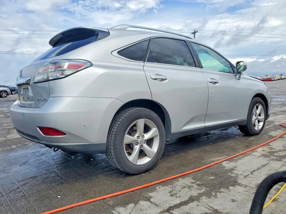 2010 LEXUS RX 350  