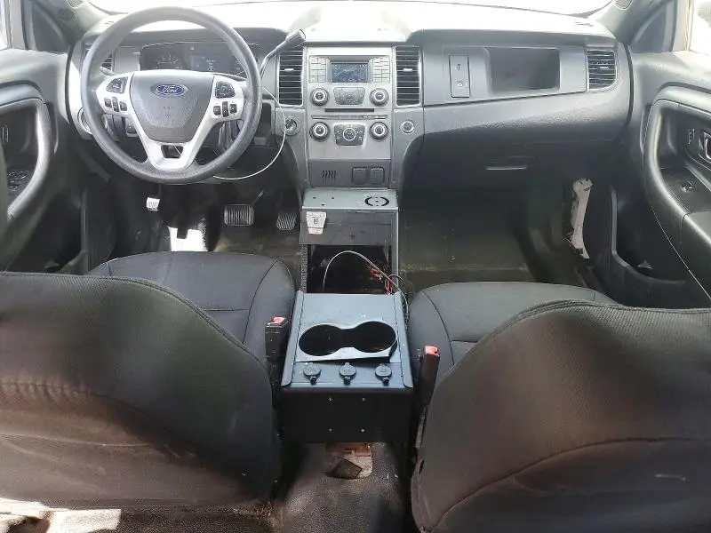 2016 FORD TAURUS POLICE INTERCEPTOR  