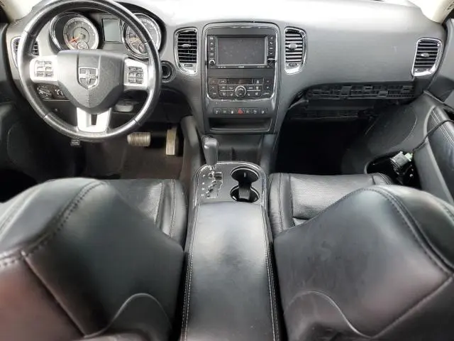 2011 DODGE DURANGO CITADEL  