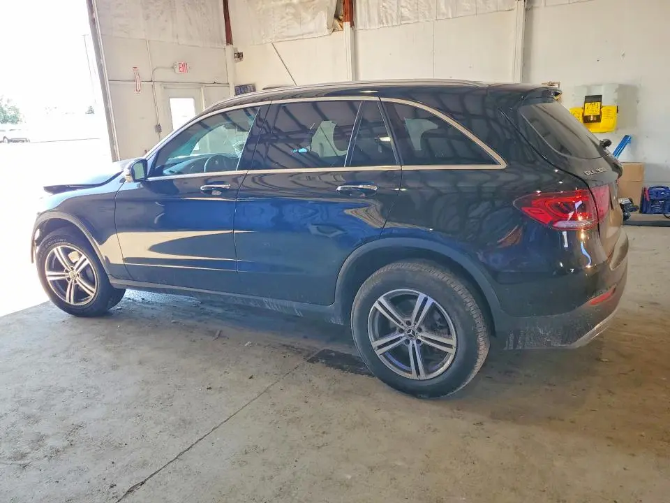 2022 MERCEDES-BENZ GLC 300 4MATIC  
