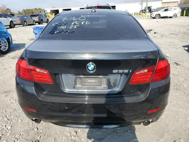 2011 BMW 535 I  