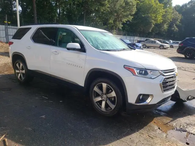 2020 CHEVROLET TRAVERSE LT  