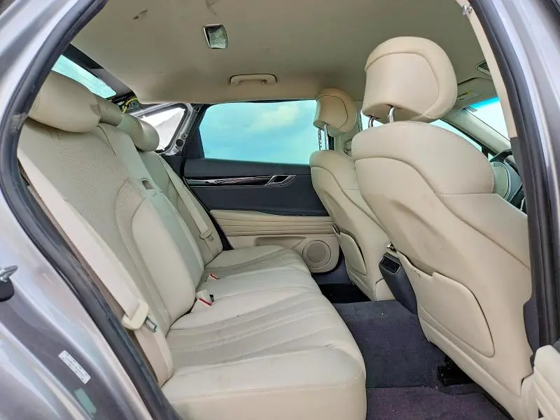2022 GENESIS G80 2.5T  