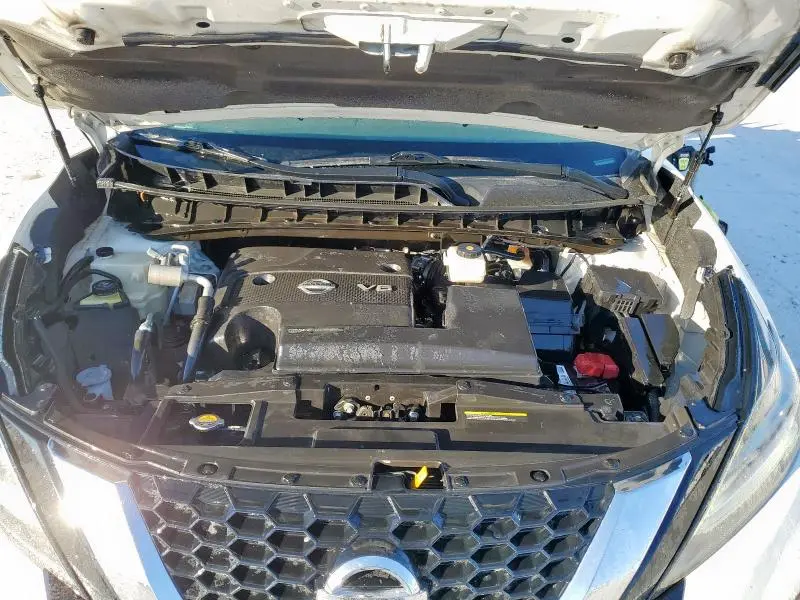 2021 NISSAN MURANO PLATINUM  