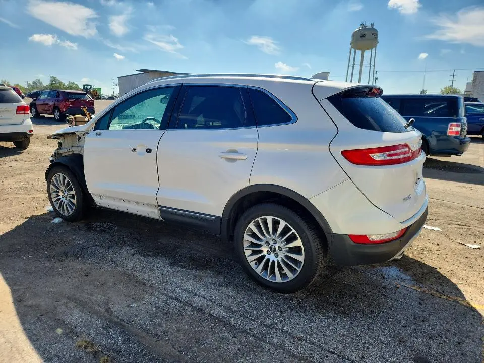 2017 LINCOLN MKC RESERVE  