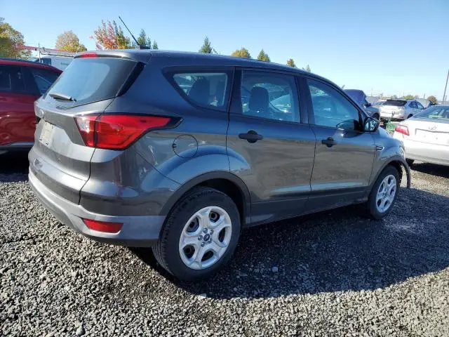 2019 FORD ESCAPE S  