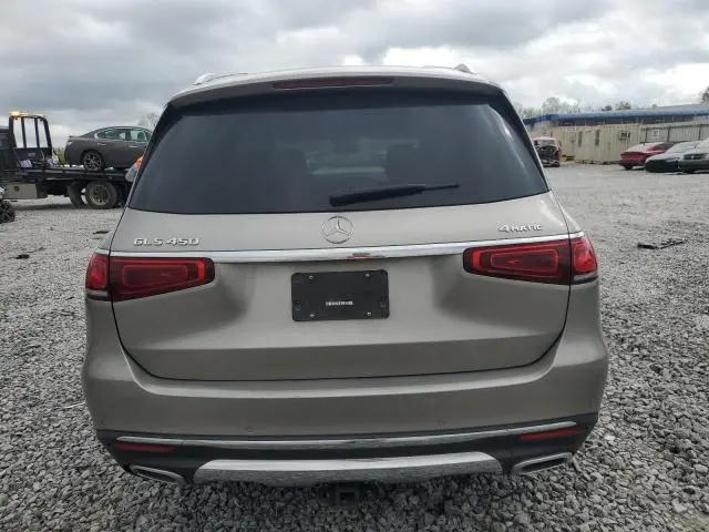 2020 MERCEDES-BENZ GLS 450 4MATIC  