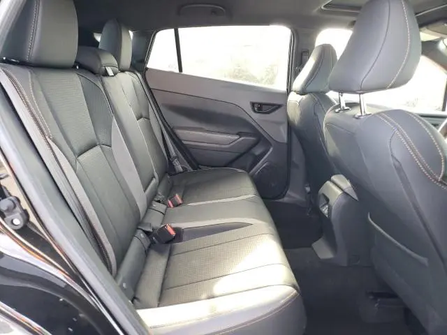 2025 SUBARU CROSSTREK WILDERNESS  