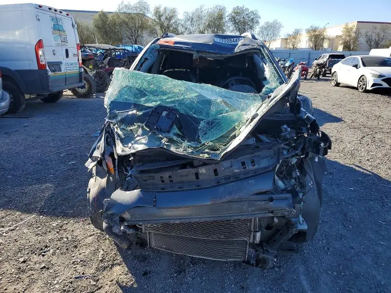 2017 CHEVROLET TRAX 1LT  