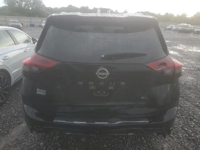 2024 NISSAN ROGUE SL  