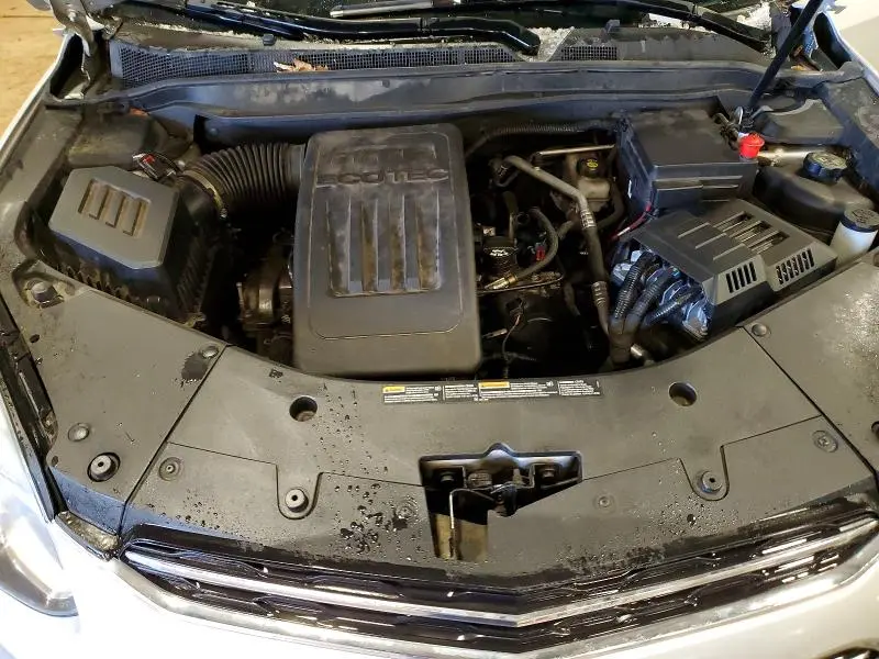 2017 CHEVROLET EQUINOX LT  