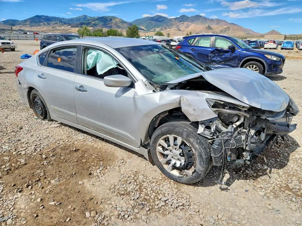 2018 NISSAN ALTIMA 2.5 S  