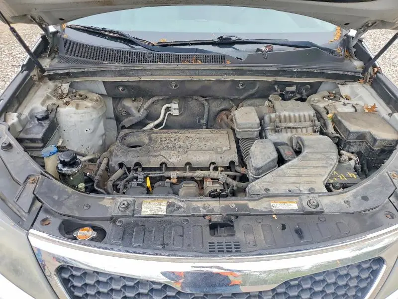2011 KIA SORENTO LX  