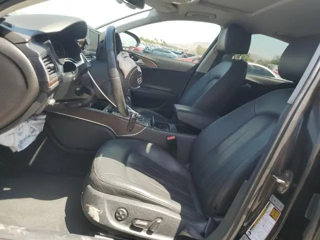 2014 AUDI A6 PREMIUM PLUS  