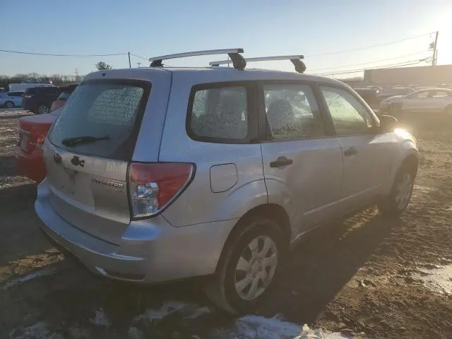 2010 SUBARU FORESTER 2.5X