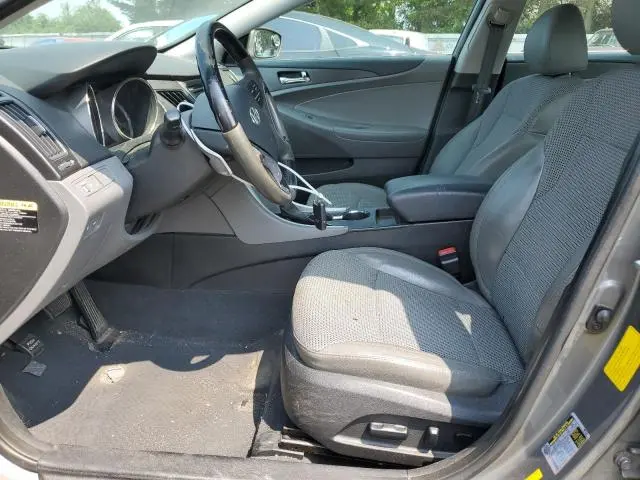 2012 HYUNDAI SONATA SE  