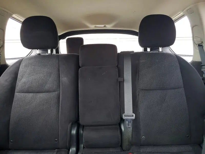 2014 NISSAN PATHFINDER SV  