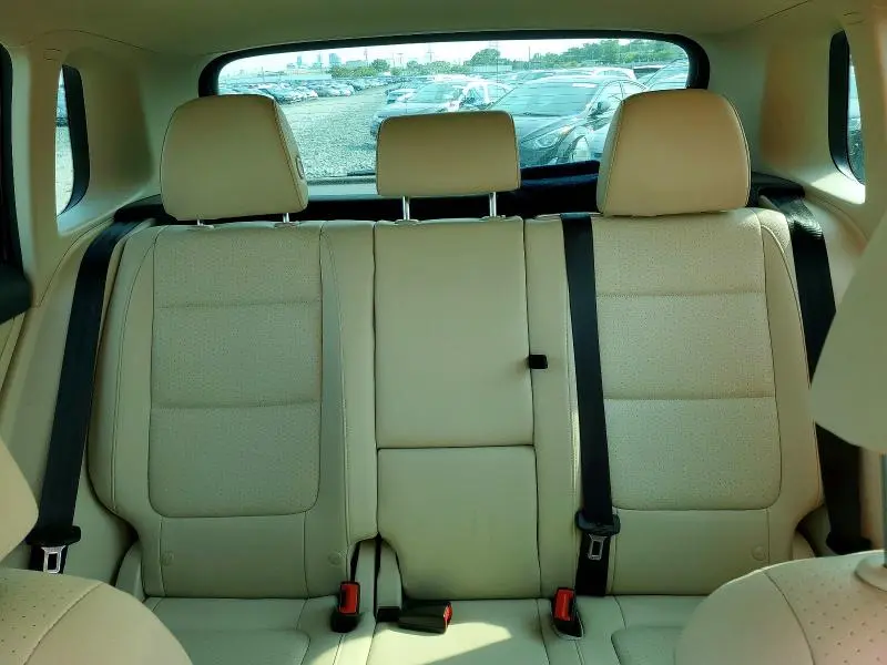 2013 VOLKSWAGEN TIGUAN S  