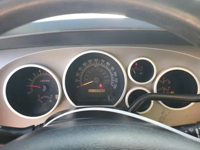 2013 TOYOTA TUNDRA CREWMAX SR5  