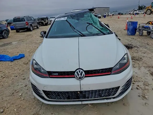 2016 VOLKSWAGEN GTI S/SE  