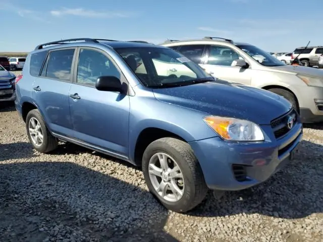 2010 TOYOTA RAV4   
