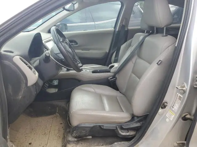 2016 HONDA HR-V EXL  