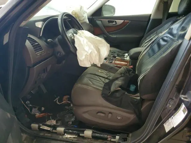 2012 INFINITI FX35   