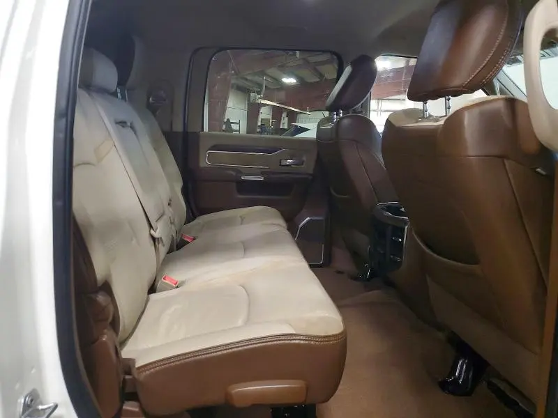 2019 RAM 2500 LARAMIE  